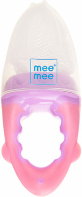 

MeeMee Fruit & Food Nutritional Feeder(Pink_Purple)