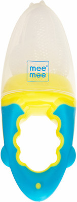 

MeeMee Fruit & Food Nutritional Feeder(Dark Blue_Light Blue)