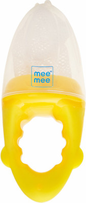 

MeeMee Fruit & Food Nutritional Feeder(Orange_Green)