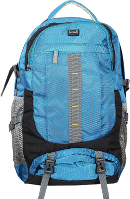 

Alfisha Water Proof Mountain Rucksack/Hiking/Trekking/Camping Bag/Backpack 60 ltrs Rucksack with Shoe Compartment(Sky Blue) 60 L Backpack(Blue)