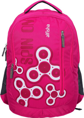 

ALFISHA AFB-SPIN 35 L Backpack(Pink)