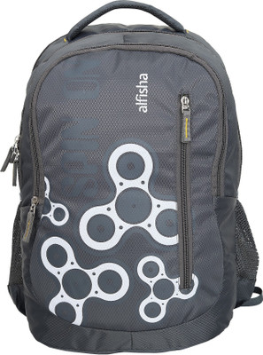 

ALFISHA AFB-SPIN 35 L Backpack(Grey)