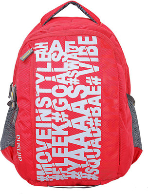 

ALFISHA M-STYLE-005-RED 35 L Backpack(Red), Black;navy blue;red;sk blue