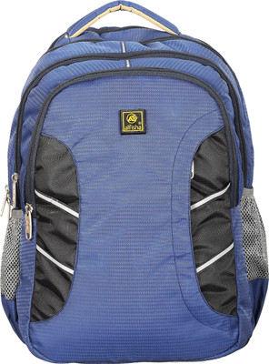 

Alfisha Sky Blue Soft 30 L Laptop Backpack(Blue)