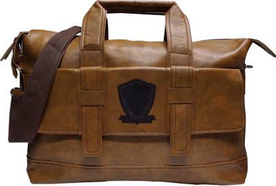 

Urbanity LB_21_Tan Waterproof Multipurpose Bag(Brown, 5 L)