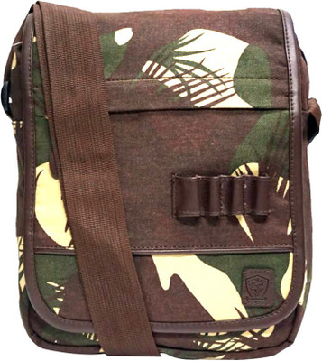 

Urbanity LB_020_Multicolor Waterproof Messenger Bag(Multicolor, 5 L)