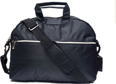 

ACCESSOREEZ 011_Bag_LB_025_Black_kv-11 (Nursery/Play School) Waterproof Multipurpose Bag(Black, 5 L)