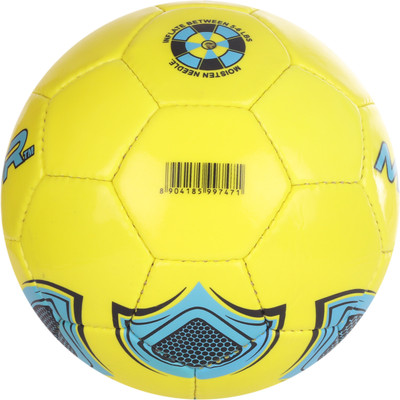 

Mayor Tokyo Football - Size: (Pack of 1, Yellow, Blue