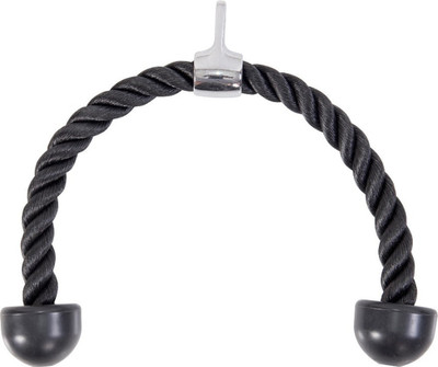 

StepInnStore Fitness Triceps Rope Triceps Bar(Black)