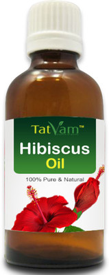 

Tatvam Hibiscus Essential Oil, 100% Pure, Natural & Undiluted(30)