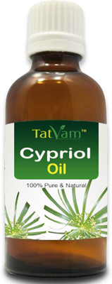 

Tatvam Cypriol Essential Oil, 100% Pure, & Undiluted(30ML)(30)
