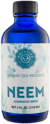

Woolzies 100% Pure Neem Oil - 4 oz(118 ml)