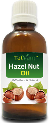 

Tatvam Hazel Nut Oil, 100% Pure, Natural & Undiluted, 30ml(30)
