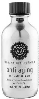 

Woolzies 100% Natural Anti Aging Formaula - 2 oz(60 ml)