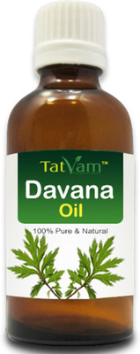 

Tatvam DAVANA Essential Oil 30ml (Artemisia Pallens) Natural, Pure & 100% Undiluted(30)