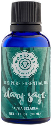 

Woolzies 100% Pure Clary Sage Essential oil - 30 ML(30 ml)