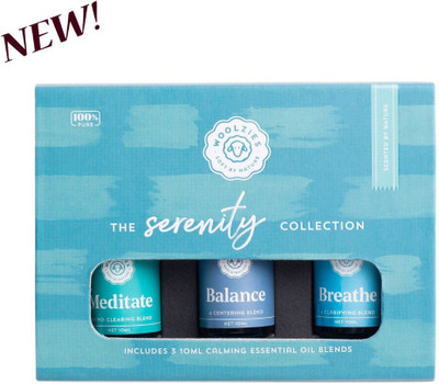

Woolzies Serenity Essential Oil Collection - 10 ML each(10 ml)