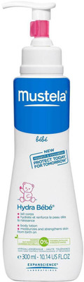 

Mustela Body Lotion