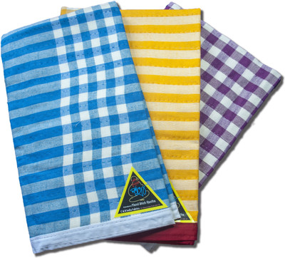 

Chotto kutkuter kantha Cotton Bedding Set(Multicolor)