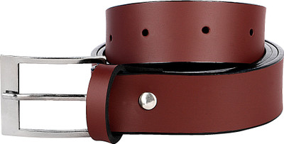 

IMPERIOR Men Casual, Formal Brown Artificial Leather Belt, Brwn