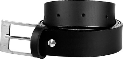 

IMPERIOR Men Casual, Party, Formal Black Artificial Leather Belt