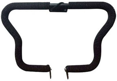 

GJTL Heavy Duty Square Safety Leg Guard Bike Crash Guard(Royal Enfield)