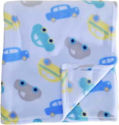 

Babysid Collections Abstract  Fleece Blanket(Microfiber, Multicolor