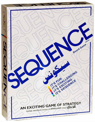 

Kiskeya Sequence Board game Board Game