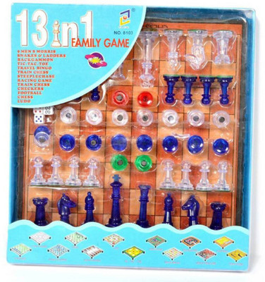 

KENZAI 13 in 1 family board game Board Game Board Game
