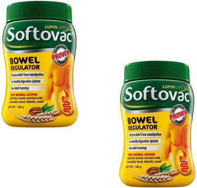 

Lupin'slife Softovac Powder (Pack of 2)(100 g)