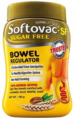 

Lupin Life Softovac - SF Sugar Free(100 g)