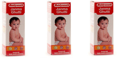 

Baidyanath Janma Ghutti(100 ml)