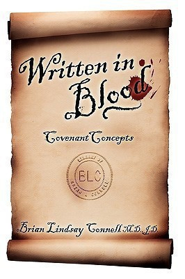 Written in Blood(English, Paperback, Connell Brian Lindsay)