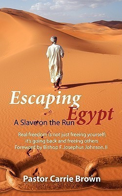 Escaping Egypt(English, Paperback, Brown Pastor Carrie)