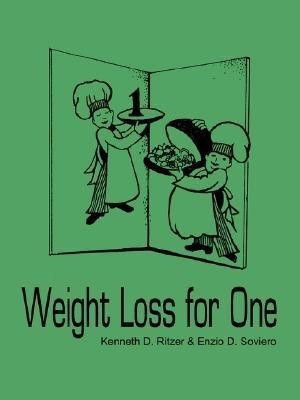 Weight Loss for One(English, Paperback, Ritzer Kenneth D.)