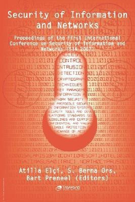 Security of Information and Networks(English, Paperback, unknown)