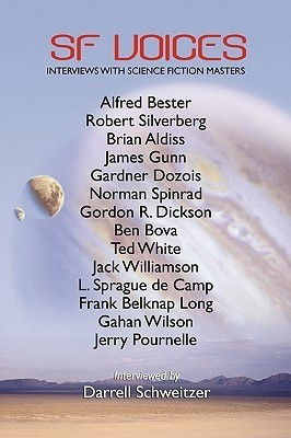 SF Voices(English, Paperback, Schweitzer Darrell)