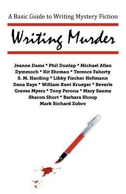 Writing Murder(English, Paperback, Krueger William Kent)