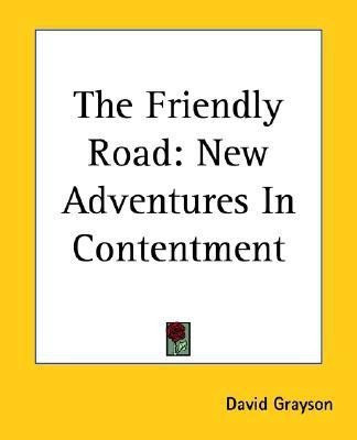 The Friendly Road(English, Paperback, Grayson David)