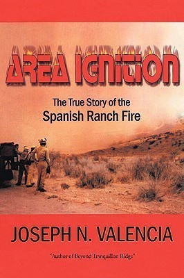 Area Ignition(English, Hardcover, Valencia Joseph N.)