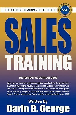 Sales Training(English, Paperback, George Darin)