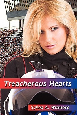 Treacherous Hearts(English, Paperback, Witmore Sylvia A.)