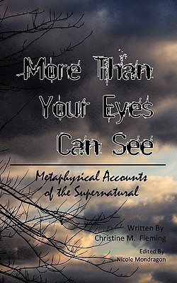 More Than Your Eyes Can See(English, Paperback, Fleming Christine M.)