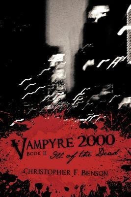 Vampyre 2000(English, Paperback, Benson Christopher F.)