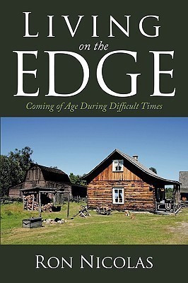 Living on the Edge(English, Paperback, Nicolas Ron)