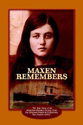 Maxen Remembers(English, Hardcover, Thompson Mary Caragozian)