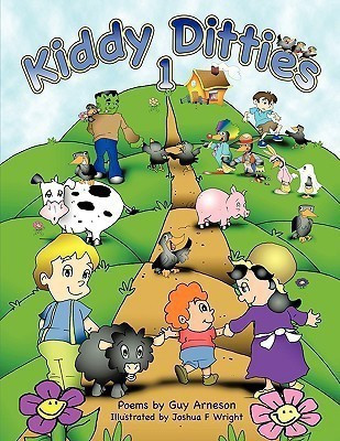 Kiddy Ditties 1(English, Paperback, Arneson Guy)