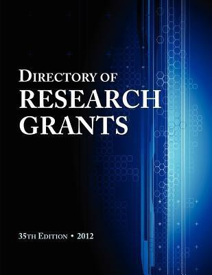 Directory of Research Grants 2012(English, Paperback, unknown)