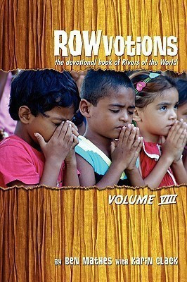 ROWvotions Volume VIII(English, Paperback, Mathes Ben)