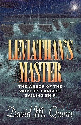 Leviathan's Master(English, Paperback, David M Quinn M Quinn)
